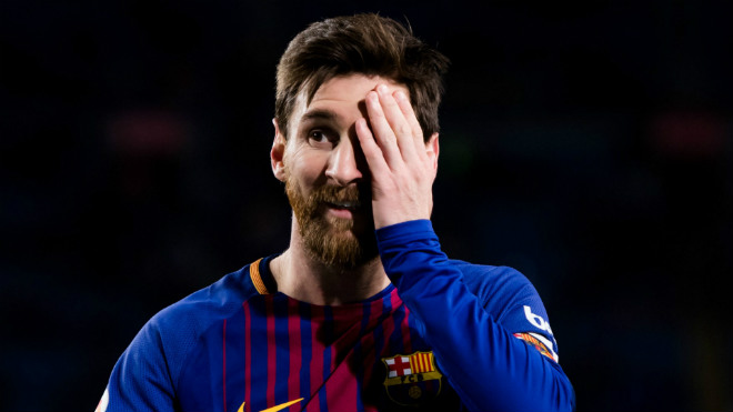 Messi mải gồng gánh Barca nên có thể xịt tại Worl Cup tại ĐT Argentina